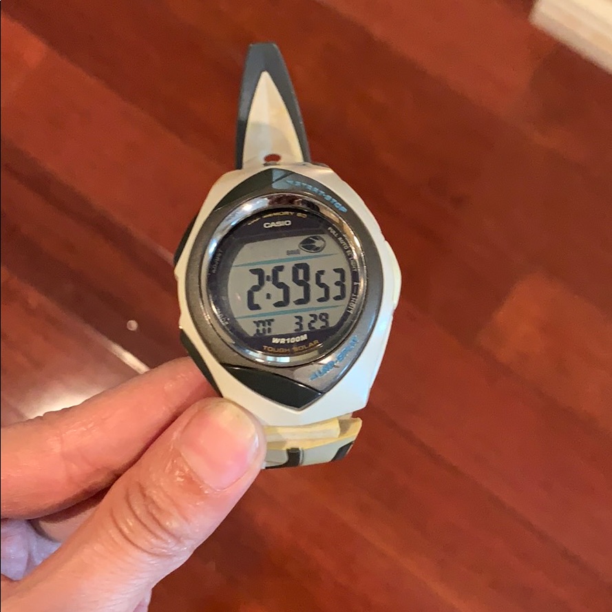 Casio Watch